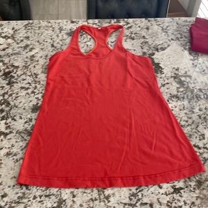 Lululemon racerback tank